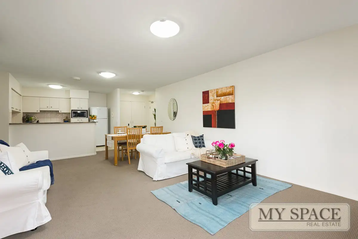 Main view of Homely unit listing, 97/11 Chasley Street, Auchenflower QLD 4066