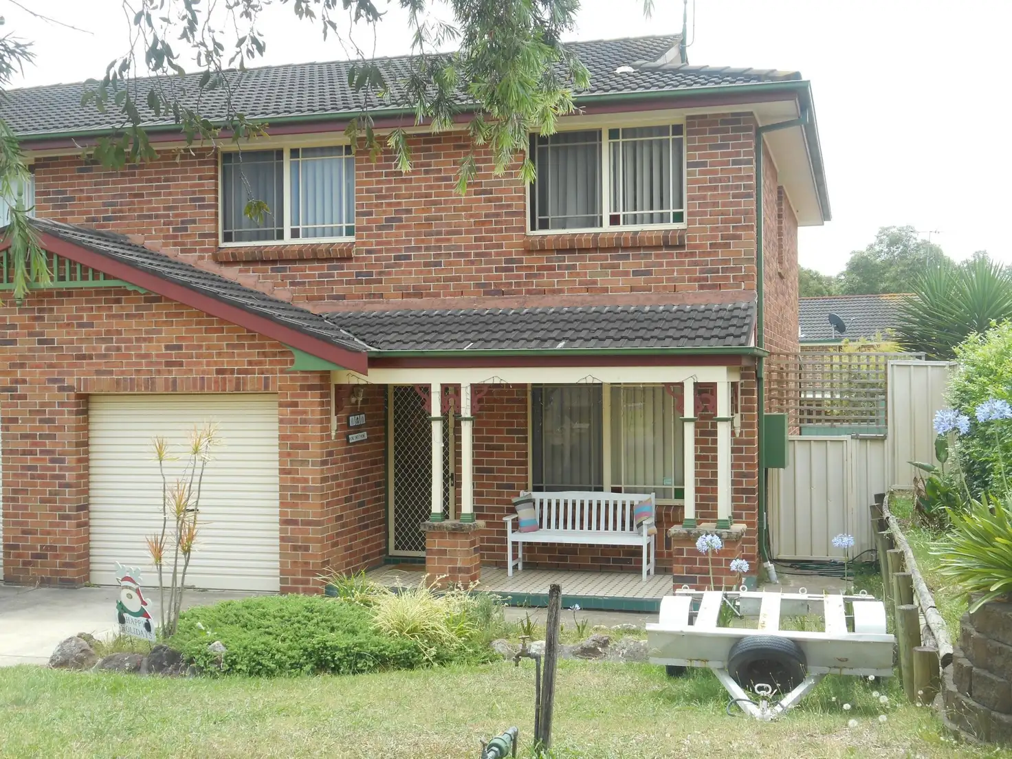 Main view of Homely semi-detached listing, 14b Cusack Avenue, Casula NSW 2170