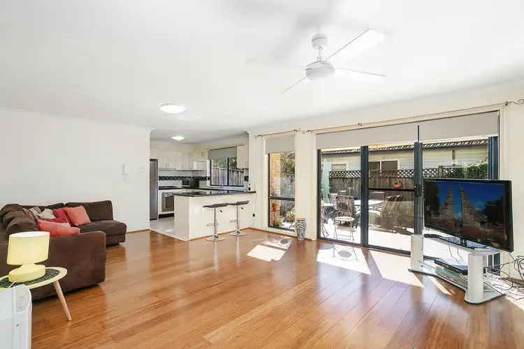 Second view of Homely townhouse listing, 1/27-31 Dremeday Street, Northmead NSW 2152