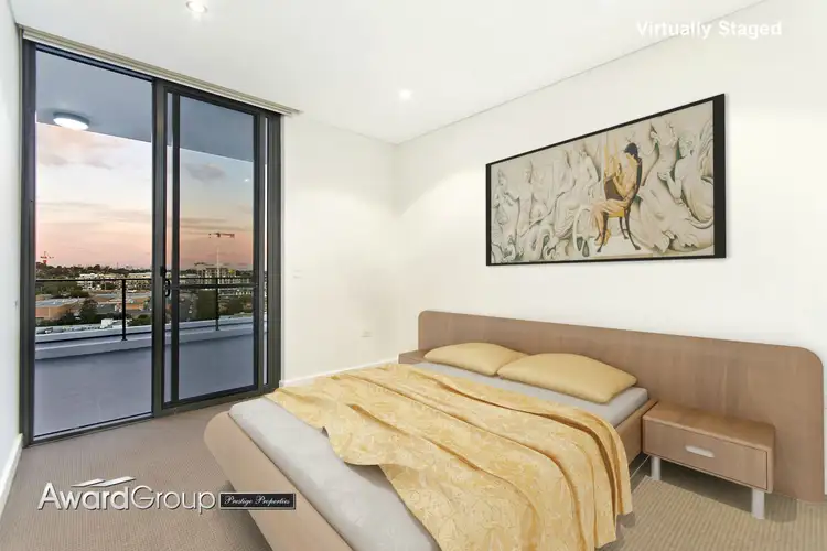 Fifth view of Homely unit listing, 2702/3-13 Angas Street, Meadowbank NSW 2114