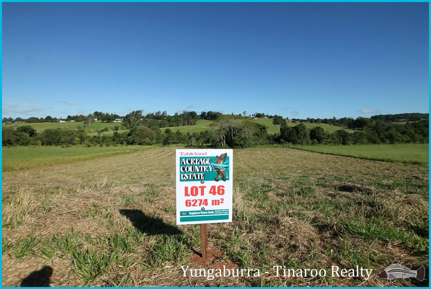 Main view of Homely land listing, L46 Angelita Close, Malanda QLD 4885