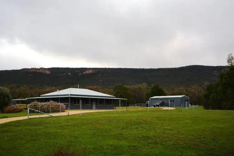 45 Rowe Road, Pomonal VIC 3381