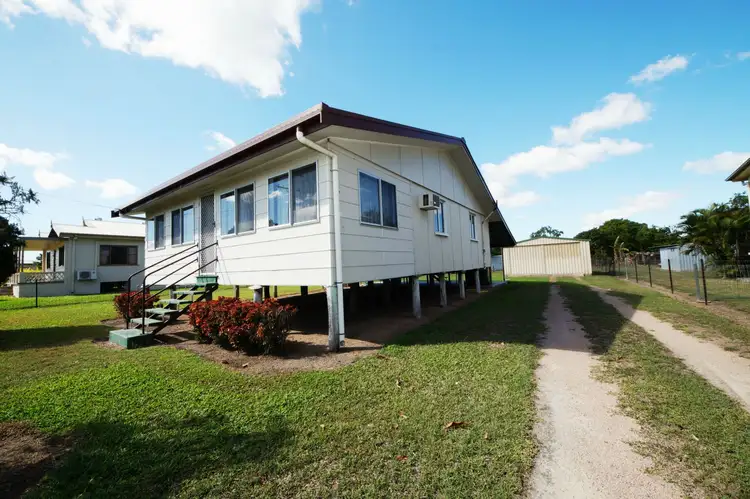 Main view of Homely house listing, 11 Second Street, Home Hill QLD 4806