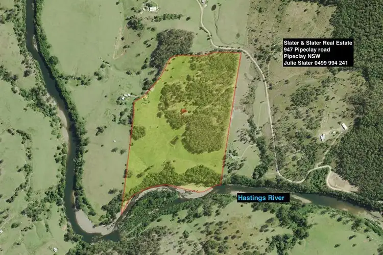 Main view of Homely rural property listing, 947 Pipeclay Road, Beechwood NSW 2446