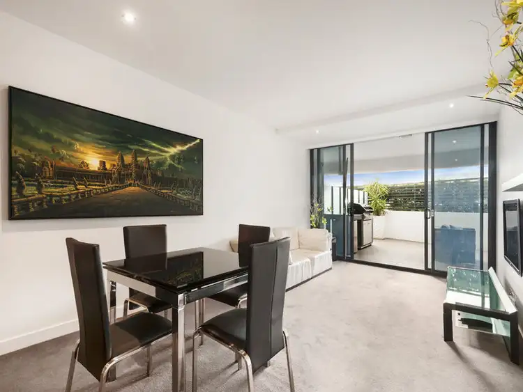 Fourth view of Homely apartment listing, 410/108 Bay Street, Port Melbourne VIC 3207