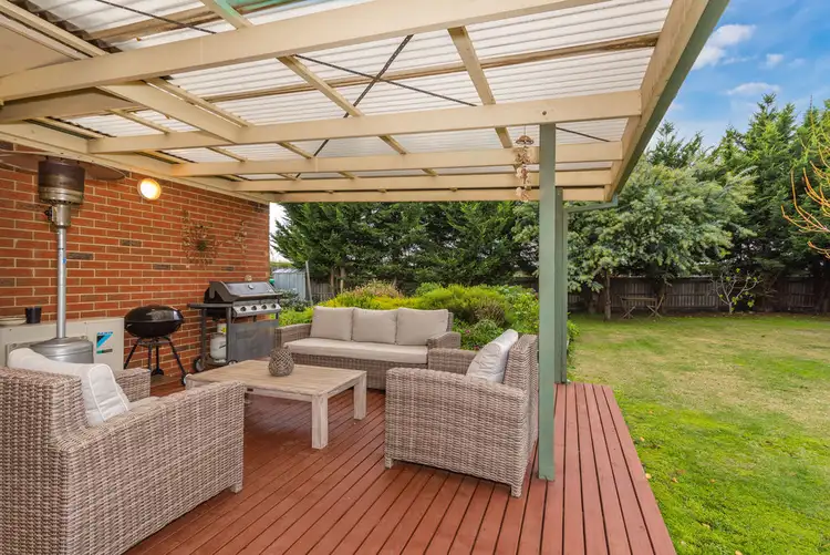 Fifth view of Homely house listing, 8 Carbine Court, New Gisborne VIC 3438