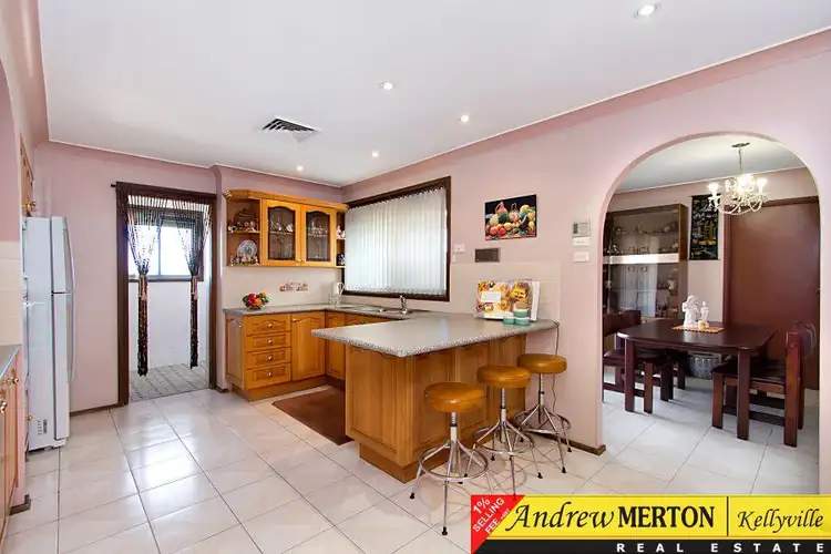 Fifth view of Homely house listing, 57 Sporing Avenue, Kings Langley NSW 2147