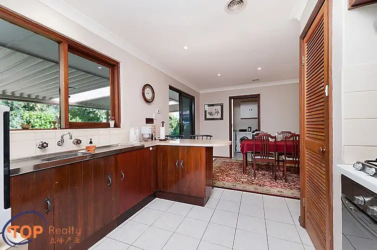 Fourth view of Homely house listing, 29 Salmon Gum Rise, Willetton WA 6155