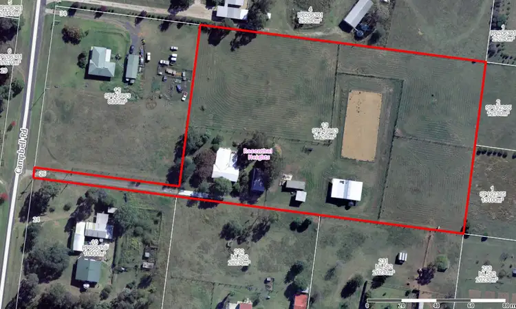 Fifth view of Homely rural property listing, 26 Campbell Road, Rosenthal Heights QLD 4370