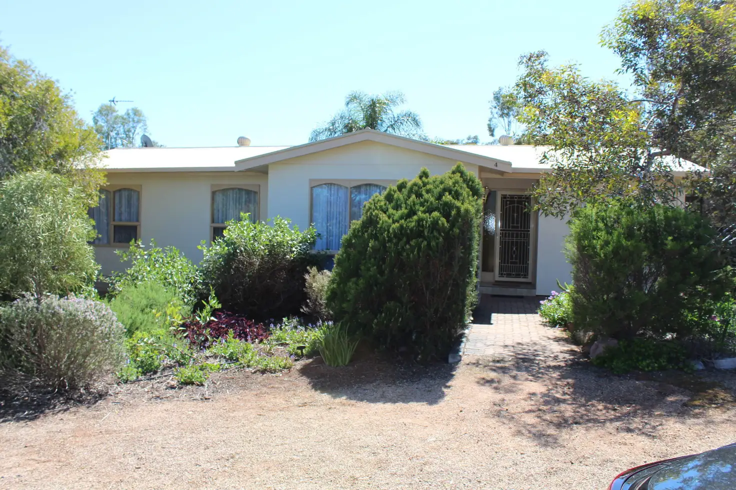 Main view of Homely house listing, 4 Third Street, Napperby SA 5540