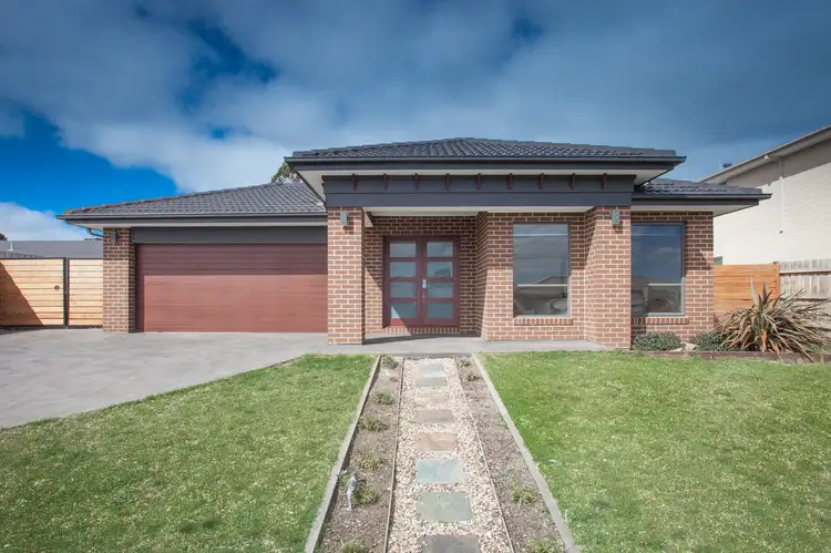 Third view of Homely house listing, 22 Charters Avenue, Gisborne VIC 3437