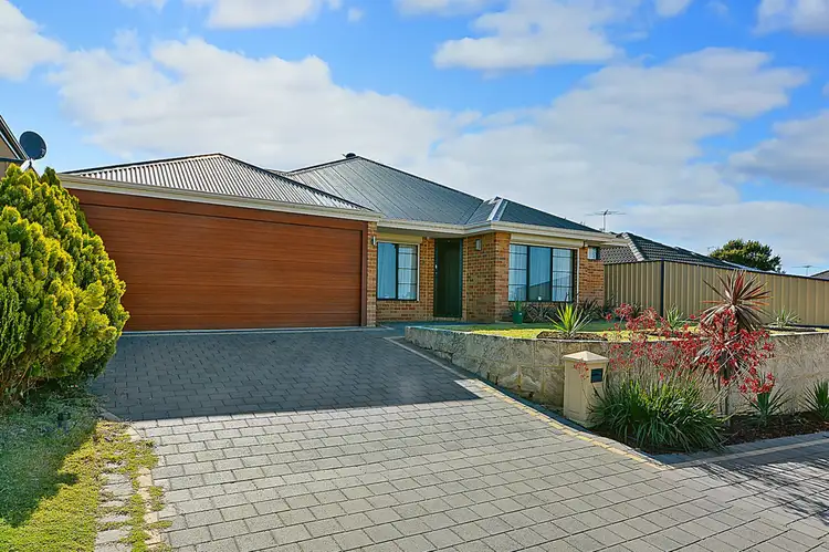 Second view of Homely house listing, 8 Ningaloo Bend, Clarkson WA 6030