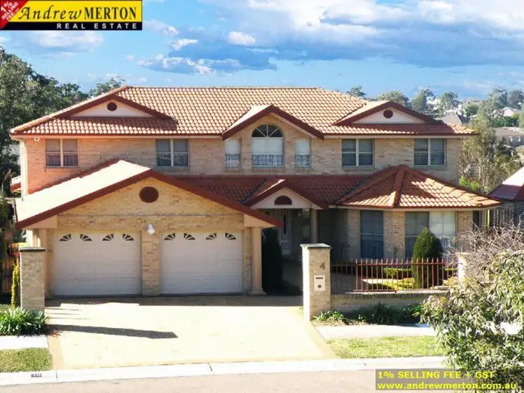Lot 14 Patriot Pl Street, Rouse Hill NSW 2155