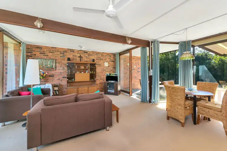 Second view of Homely house listing, 21 Kalimna Street, The Gap QLD 4061