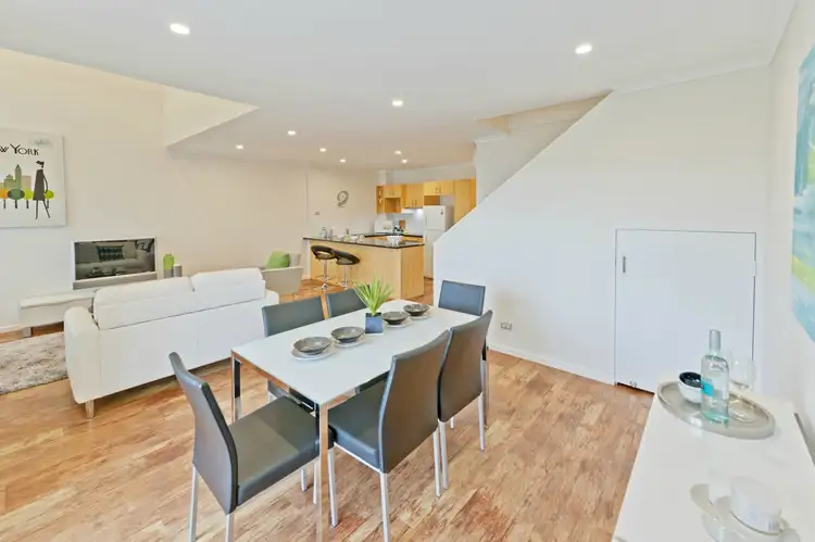 Second view of Homely apartment listing, 35B/188 Carrington Street, Adelaide SA 5000