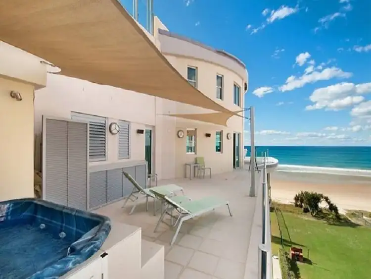 Fourth view of Homely apartment listing, 10/405 Golden Four Drive, Tugun QLD 4224
