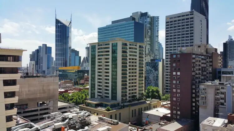 Main view of Homely apartment listing, 181 Exhibition Street, Melbourne VIC 3000