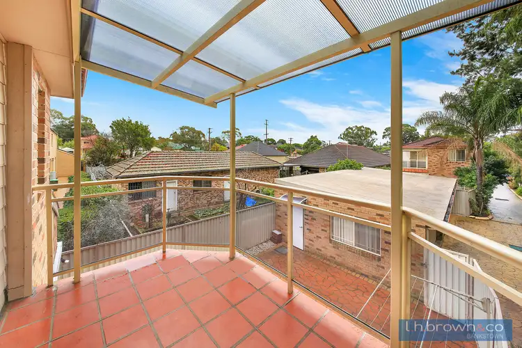 Sixth view of Homely townhouse listing, 2/52 Chertsey Avenue, Bankstown NSW 2200