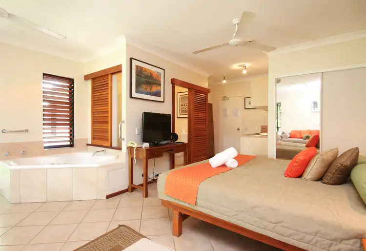Fifth view of Homely unit listing, 53/18 'Hibiscus Resort & Spa' Owen Street, Port Douglas QLD 4877