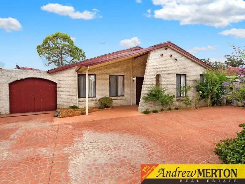 Main view of Homely house listing, 9 Caratel Crescent, Marayong NSW 2148
