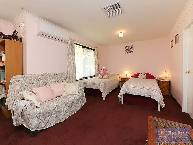 Fifth view of Homely house listing, 2 Wimba Place, Coodanup WA 6210