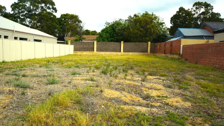 Fifth view of Homely land listing, 12 Mcness Glade, Salter Point WA 6152