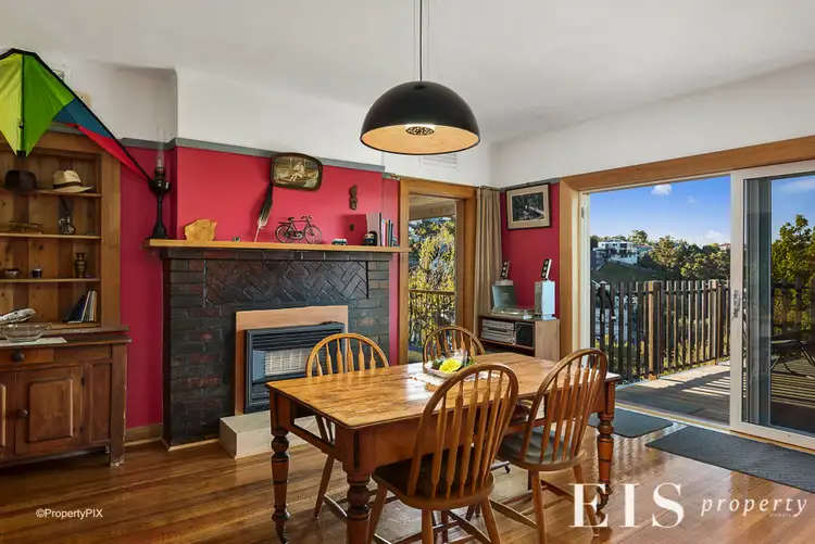 Fourth view of Homely house listing, 5 Hillside Cres, West Hobart TAS 7000