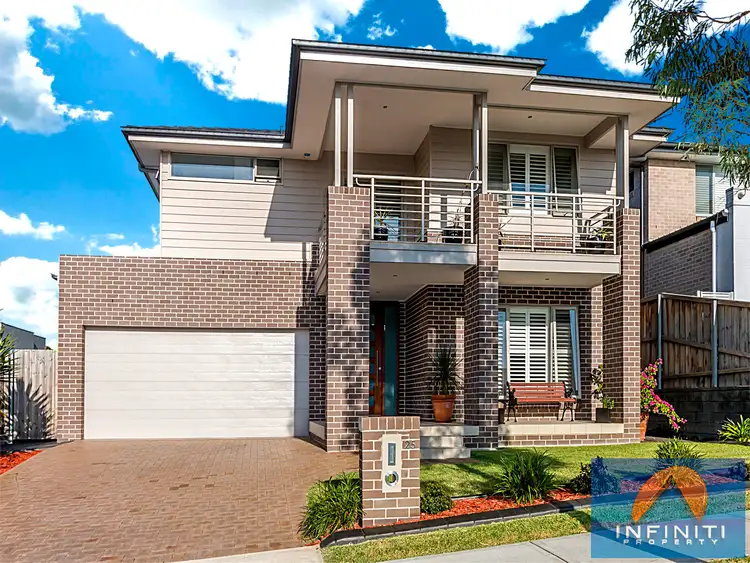 25 Manton Avenue, West Hoxton NSW 2171