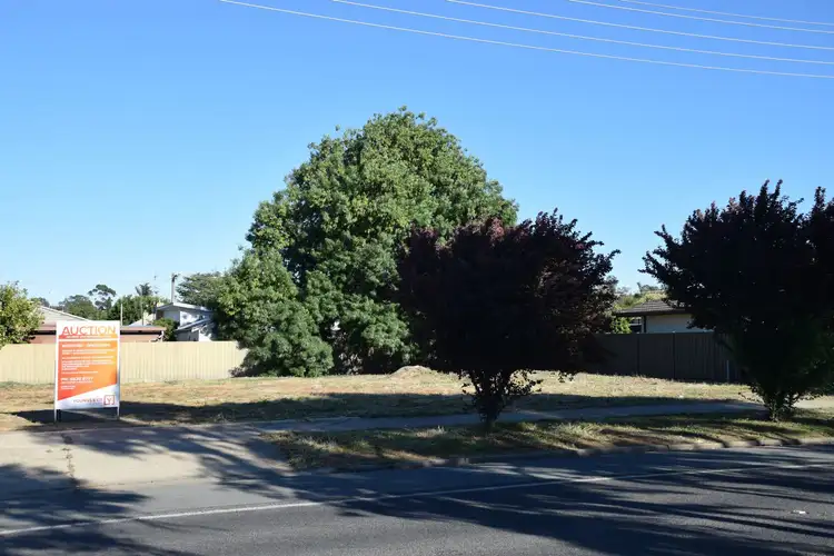 Second view of Homely land listing, 584-586 Wyndham St, Shepparton VIC 3630