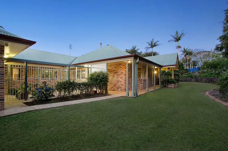 Main view of Homely house listing, 396 Flaxton Drive, Flaxton QLD 4560