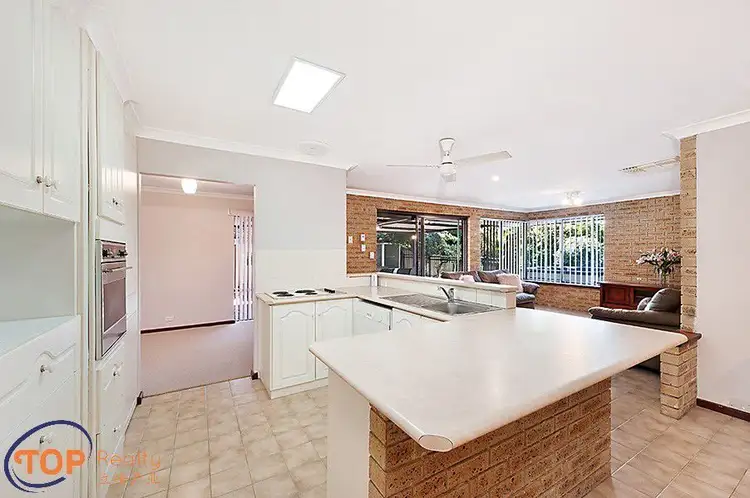 Fifth view of Homely house listing, 28 Portcullis Drive, Willetton WA 6155