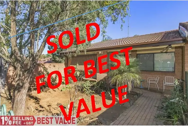Main view of Homely villa listing, 1/21 Hythe Street, Mount Druitt NSW 2770