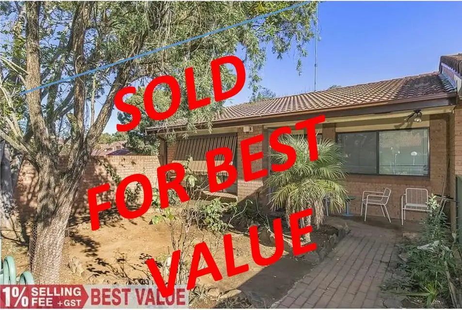 Main view of Homely villa listing, 1/21 Hythe Street, Mount Druitt NSW 2770