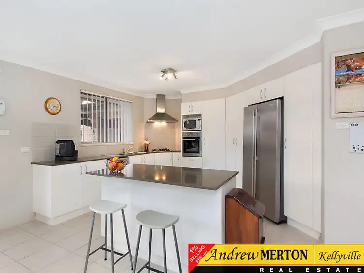 Sixth view of Homely house listing, 31 Glenheath Avenue, Kellyville Ridge NSW 2155