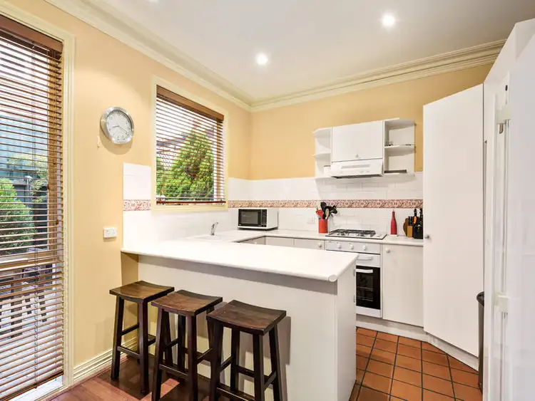 Fourth view of Homely townhouse listing, 5/12 Barlow Street, Port Melbourne VIC 3207