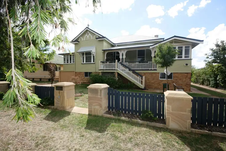 Main view of Homely house listing, 11 Wood Street, Warwick QLD 4370