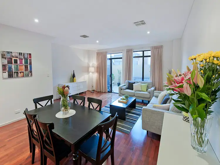 Fourth view of Homely townhouse listing, 16/211 Gilles Street, Adelaide SA 5000