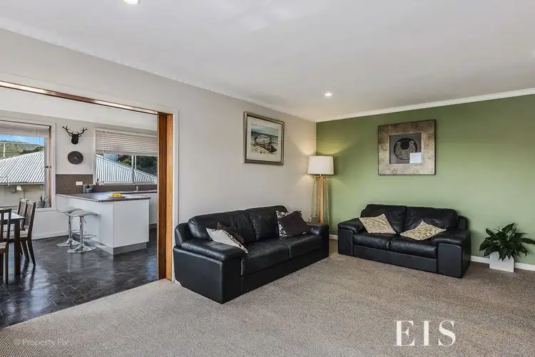 Third view of Homely unit listing, 1/7 Wallace Ave, Lenah Valley TAS 7008