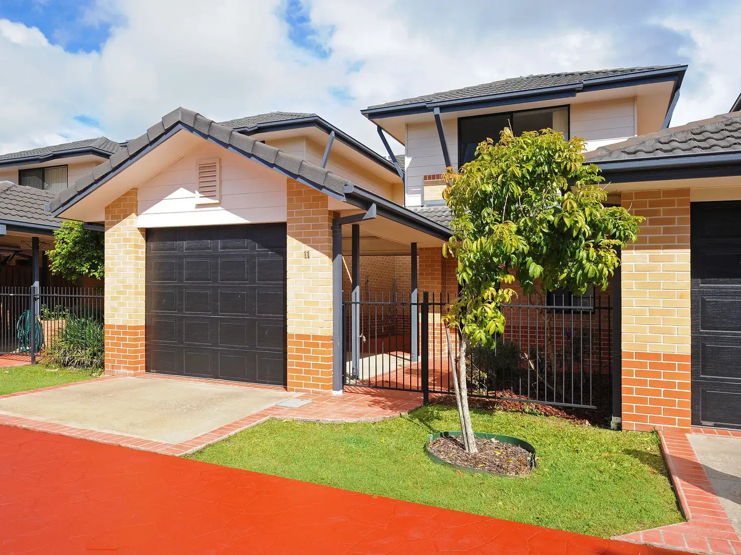 Main view of Homely townhouse listing, Unit 11/2 Springhill Drive, Sippy Downs QLD 4556