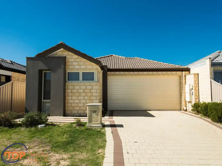 Second view of Homely house listing, 34 Panozza Circle, Maddington WA 6109