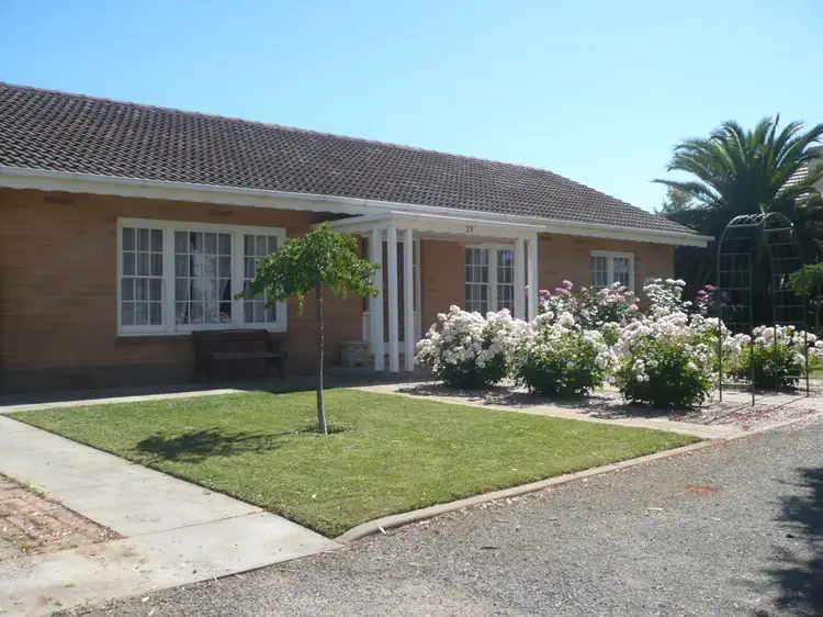 Main view of Homely house listing, 28 Kilmarnock Terrace, Jamestown SA 5491