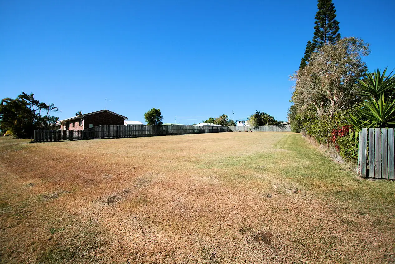 Main view of Homely land listing, 16 PANDANUS Crescent, Innes Park QLD 4670