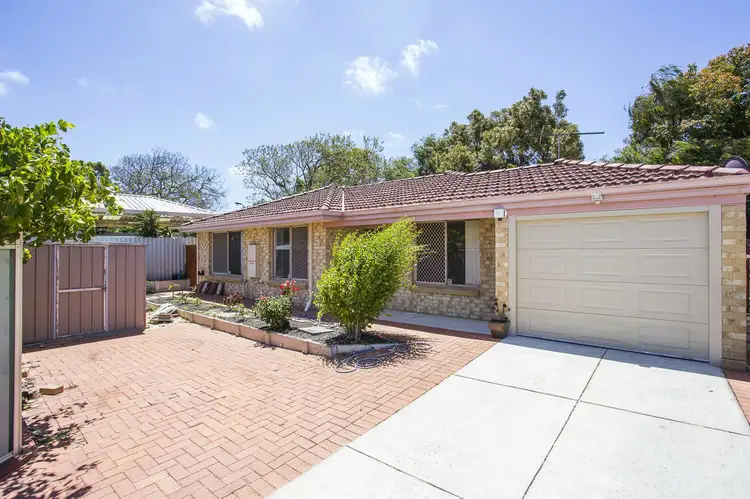Main view of Homely house listing, 46A Archibald Street, Willagee WA 6156