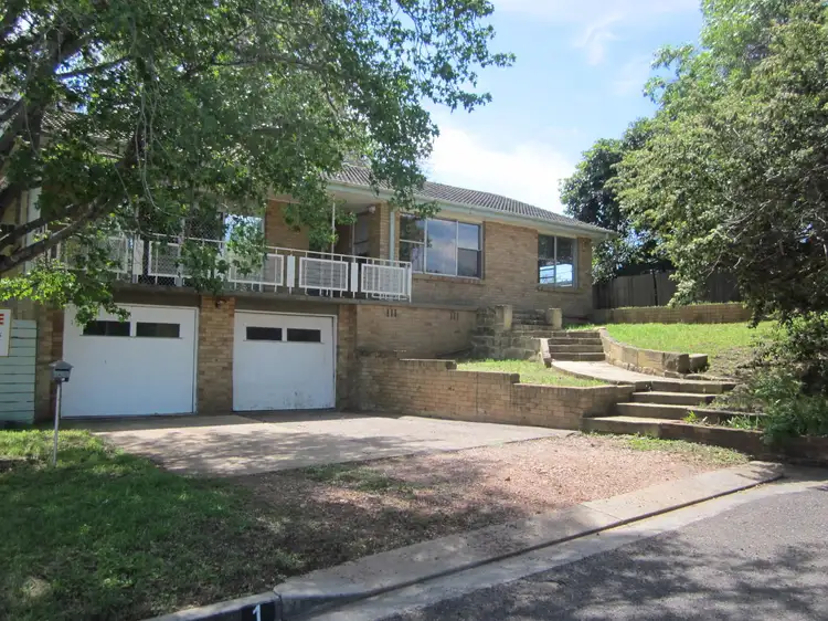 Main view of Homely house listing, 1 Park Street, Scone NSW 2337