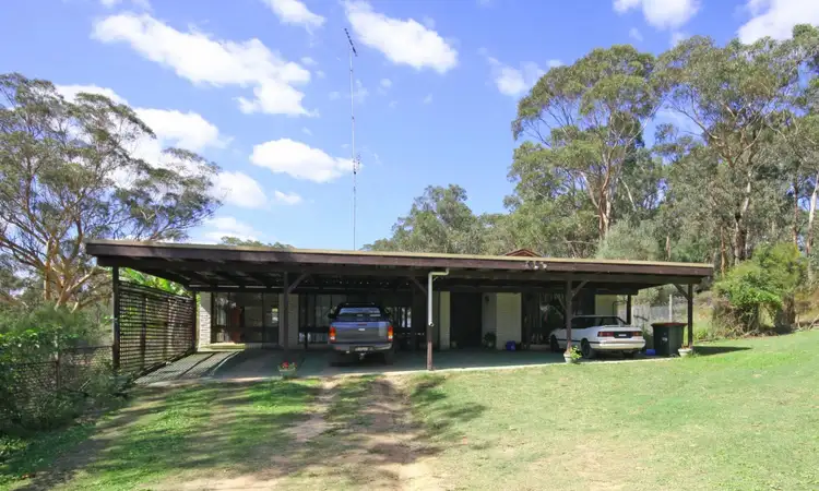 620 Wisemans Ferry Road, South Maroota NSW 2756