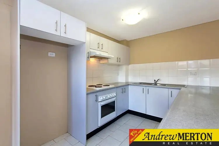 Second view of Homely unit listing, 8/23-27 Kildare Rd, Blacktown NSW 2148