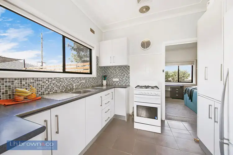 Third view of Homely house listing, 1 Maley Street, Guildford NSW 2161