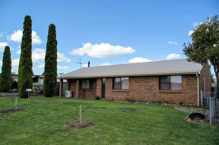 Main view of Homely house listing, 28 Dewhurst Street, Quirindi NSW 2343