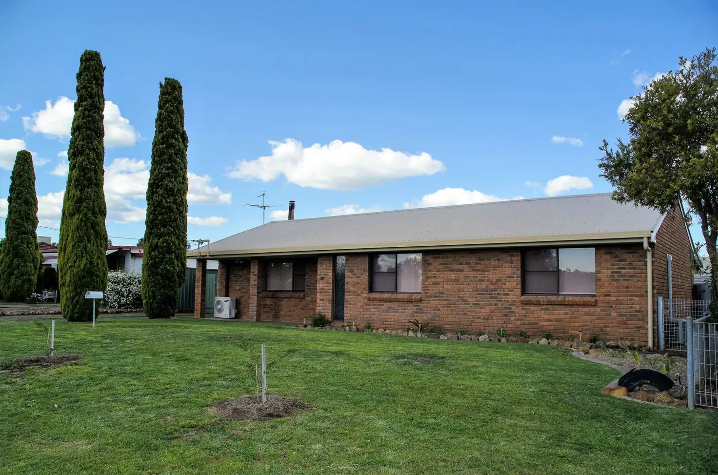 Main view of Homely house listing, 28 Dewhurst Street, Quirindi NSW 2343