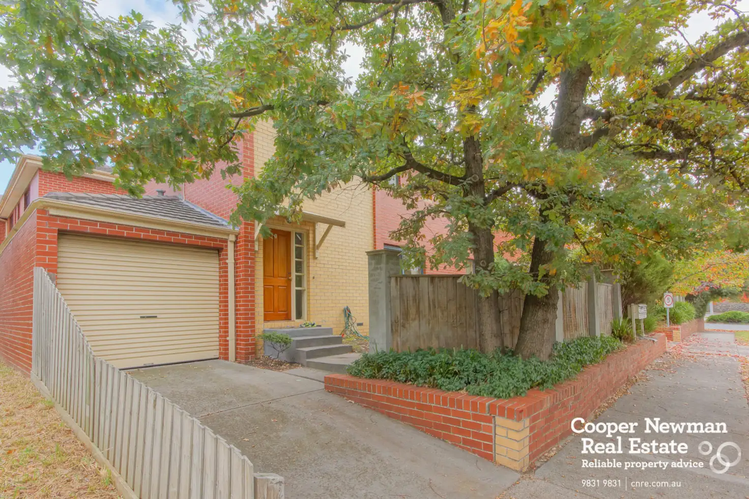 Main view of Homely townhouse listing, Unit 1/2D Ireland Street, Burwood VIC 3125